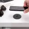 Emuca Wireless Surface Loader For Airtop 2 UsbA Mobile 60 mm