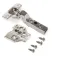 Emuca X91N Supercode Hinge Kit With Supplement