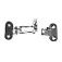 Foresti & suardi 401475 Chromed Lock