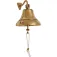 Foresti & suardi Mässing Dörrklocka