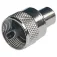 Glomex Conector macho PL259