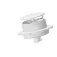 Plastimo Fermeture de ventilation B Dorade ox