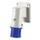 Plastimo IP44 面板公插头 32A 220V
