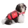Plastimo Logo Pet life jacket
