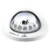 Plastimo Olympic 95 WTE ABC Card Compass