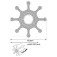 Johnson pump F7B Impeller