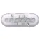 Ocean led M6 Gen2 Warm Light