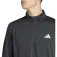 adidas Train Essentials halv lynlås sweatshirt