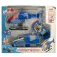 Cb Conjunt de 3 vehicles policials