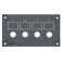 Pros 4 Term Fuses Resettable Module