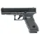 Glock 17 Co2 弹丸手枪