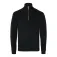 Selected Dane half zip sweater