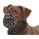 Kruuse Baskerville Plastic Muzzle