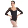 Intermezzo Manila 3/4 Leotard mit 3/4-Arm