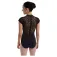 Intermezzo Manilacrem Kortermet Leotard