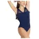 Intermezzo Uvered sleeveless leotard