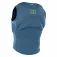 ION Chaleco protector Vector Core con cremallera frontal