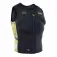 ION Chaleco protector Vector Core con cremallera frontal