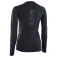 ION 여성 긴팔 래쉬가드