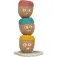 Korko Stackable Emotions Educational Game