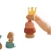 Korko Stackable Queen Educational Game