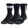Under armour Performance Tech Nov socks 3 pairs