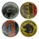 Fanattik Forfaits 4 roues Godzilla