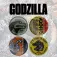 Fanattik Forfaits 4 roues Godzilla