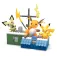 Mega pokemon Set d´Évolution Jeu de Construction Pikachu