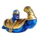 Semic Marvel Thanos Spaarpot 23 cm