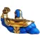 Semic Marvel Thanos Spaarpot 23 cm