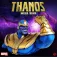 Semic Guardiola Marvel Thanos 23 cm