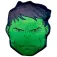 Marvel Coussin 3D Les Avengers Hulk