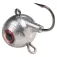 SPRO HD Zander Fireballs jigghode
