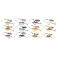 SPRO Buzzbait Larva Micro 5g 35 mm