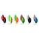 SPRO Cullereta Squid Bullet 3g