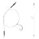 SPRO Titanium Adjust DS 0.40 mm 50 cm Forfang