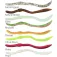 SPRO Vinilo Twitch Worm 2g 106 mm