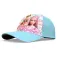 Barbie Polyester Cap assorted