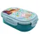 Frozen Rectangular Lunch Box With Cutlery