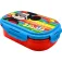 Mickey Rectangular Lunch Box With Cutlery