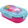 Peppa pig Carmanyola Rectangular Amb Coberts