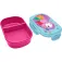 Peppa pig Carmanyola Rectangular Amb Coberts