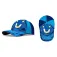 Sonic Cotton With Two Designs cap assorted