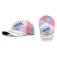Stitch Two Designs Cotton cap assorted
