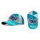 Stitch Two Designs Cotton cap assorted