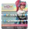 Wow generation Bracelets Avec Message Assorti
