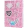 Wow generation Carnet avec des patchs interchangeables