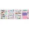 Wow generation Stickerbuch Set