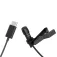 Mirfak Microfone da câmera MC1P USB C